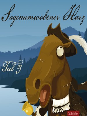 cover image of Sagenumwobener Harz Teil 3